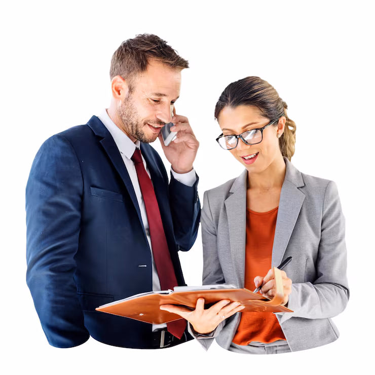 png business coworkers collage element transparent background_53876 1030971